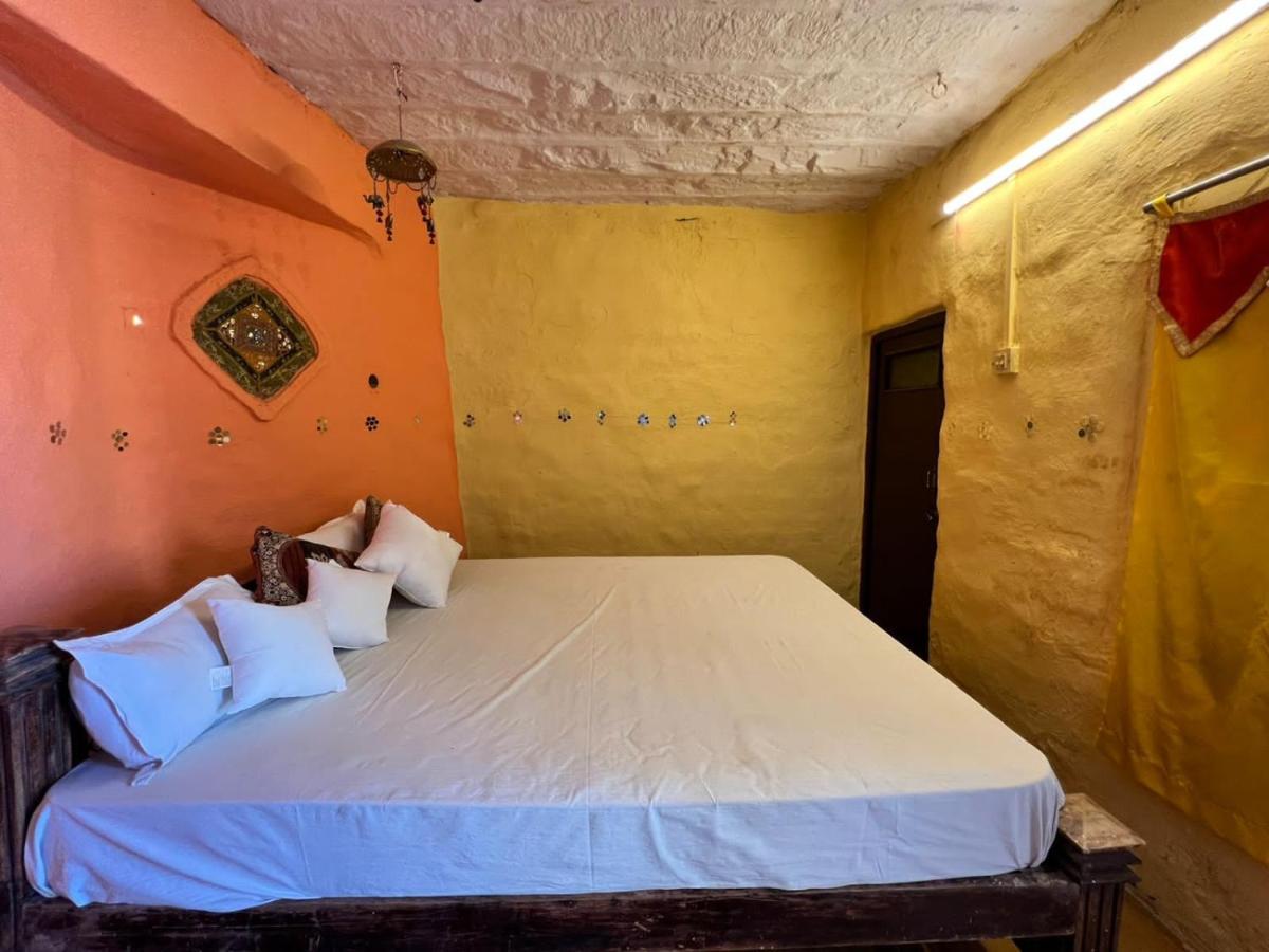 Saffron Guest House Jaisalmer Exterior photo