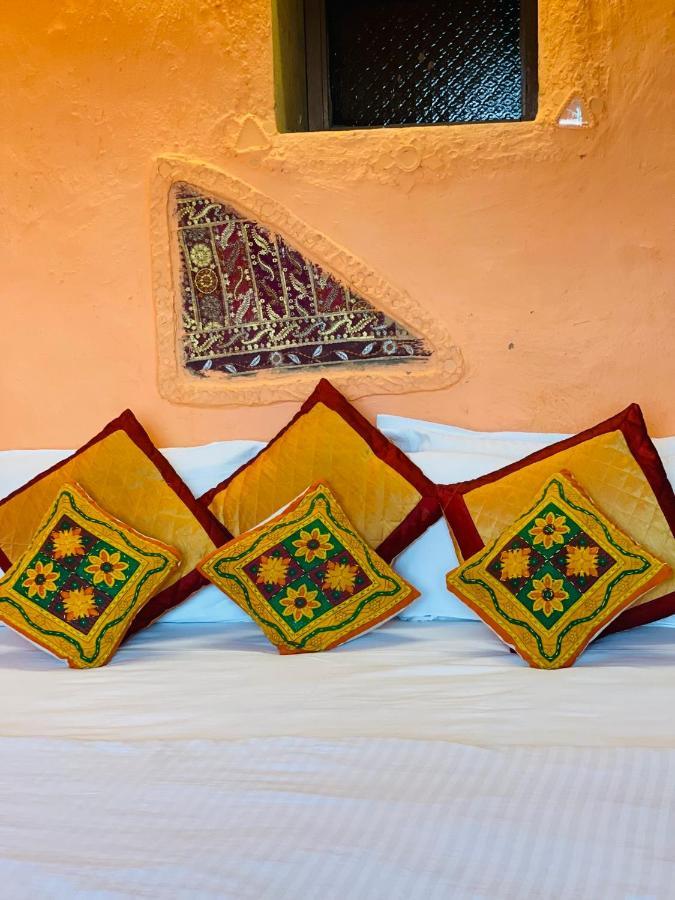 Saffron Guest House Jaisalmer Exterior photo