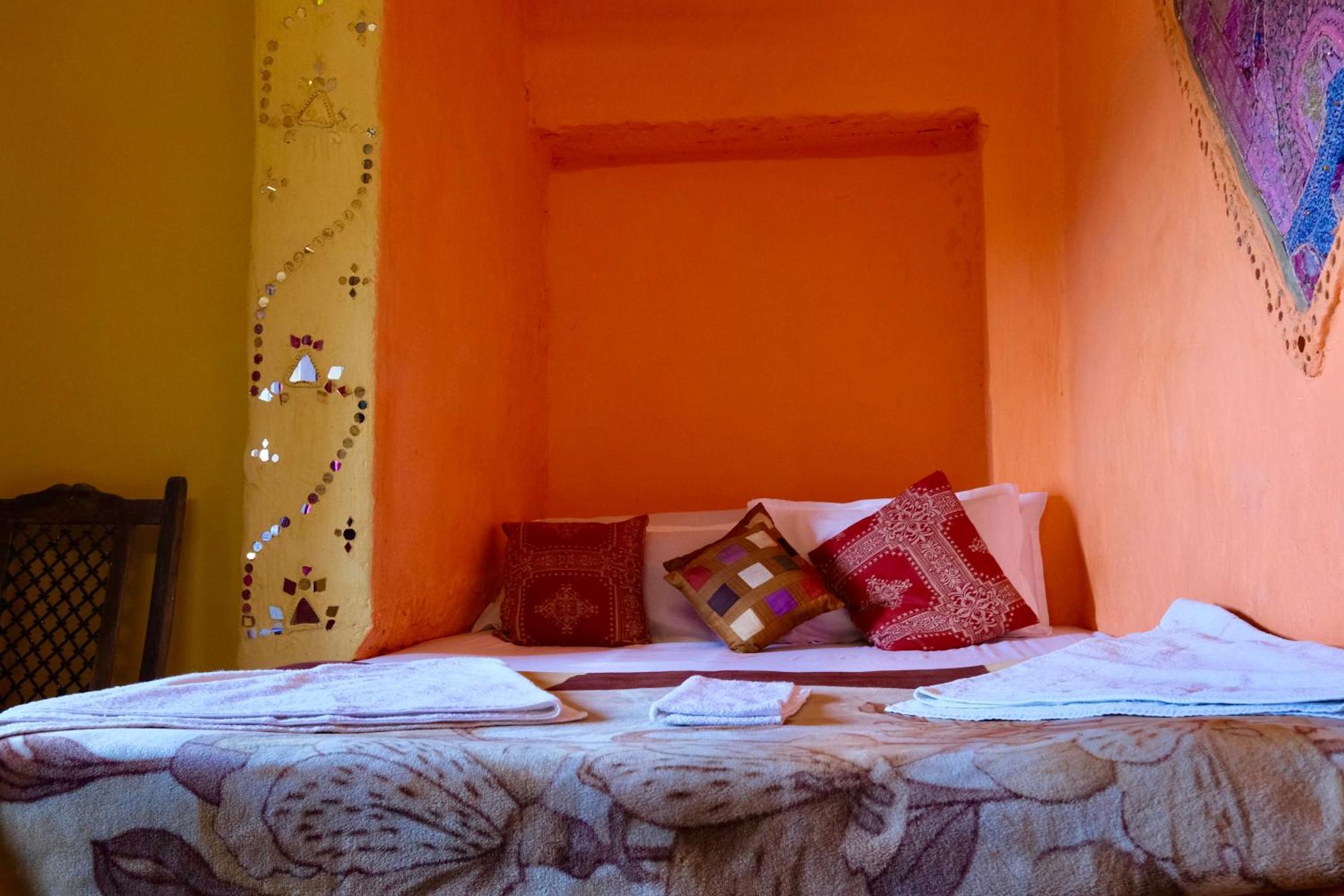 Saffron Guest House Jaisalmer Exterior photo