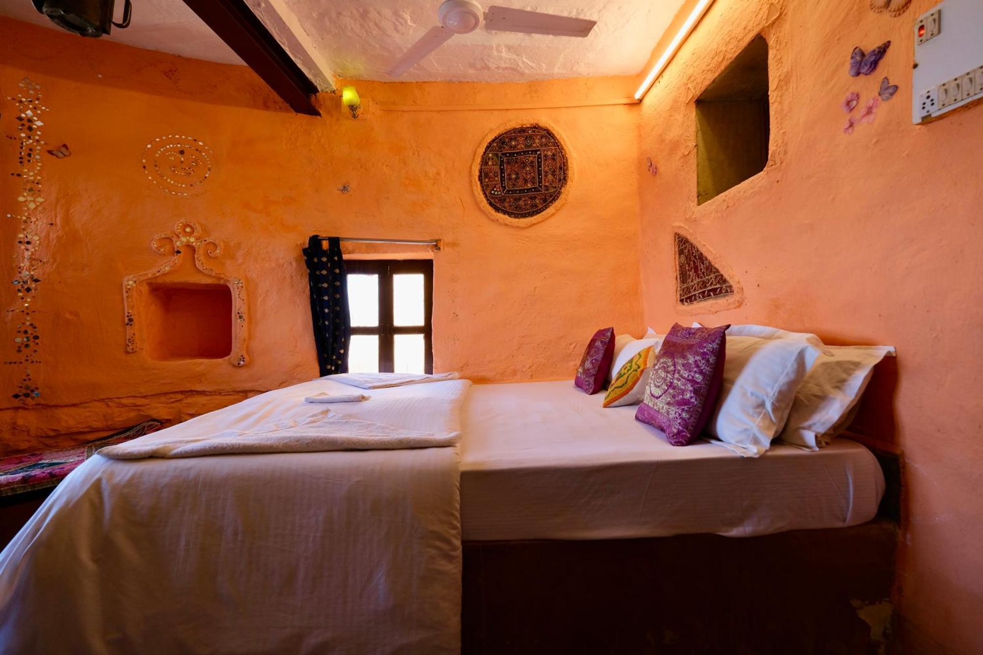 Saffron Guest House Jaisalmer Exterior photo