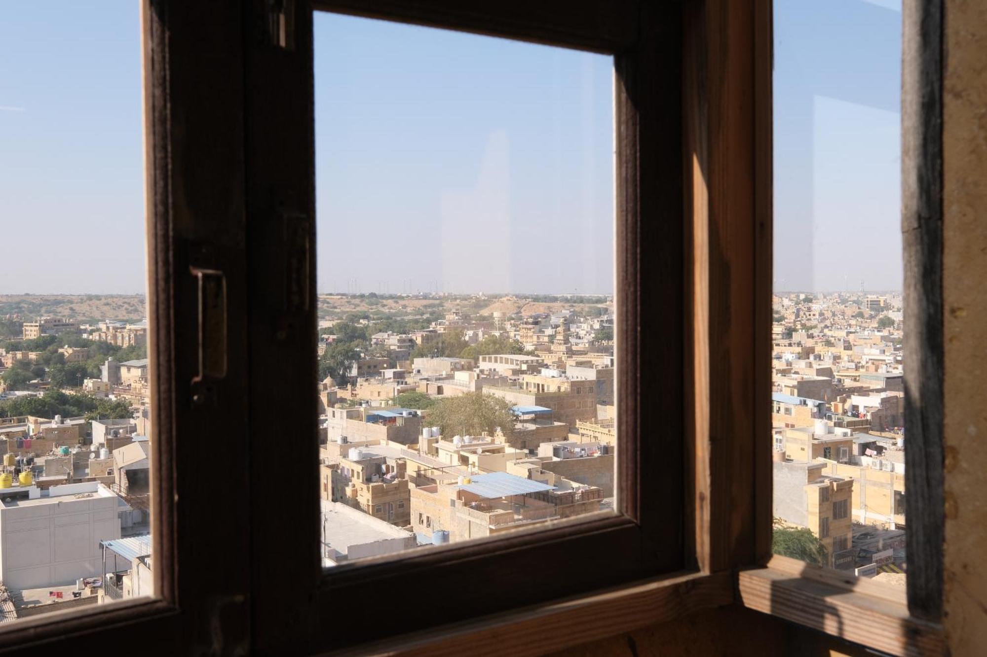 Saffron Guest House Jaisalmer Exterior photo