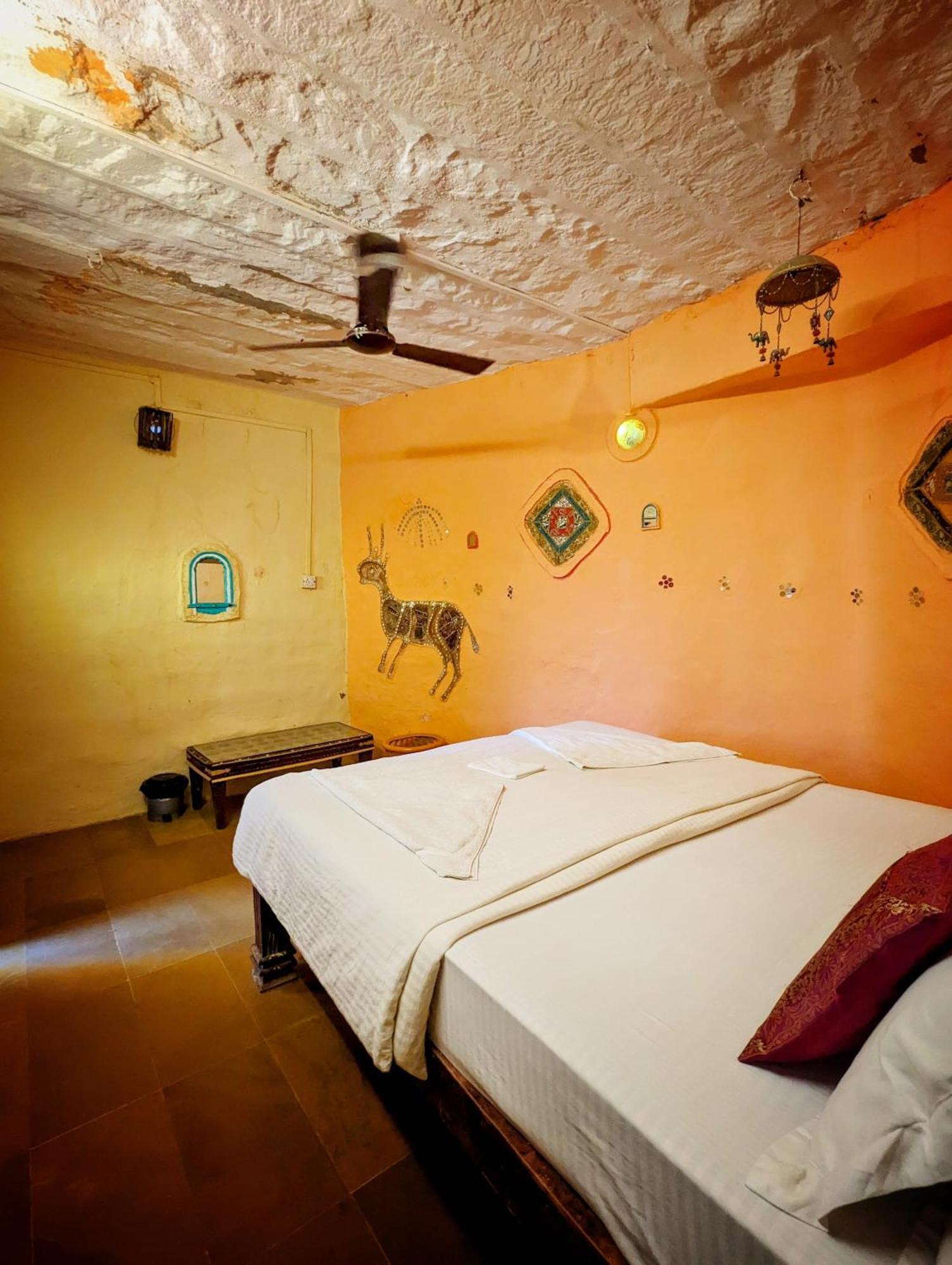 Saffron Guest House Jaisalmer Exterior photo