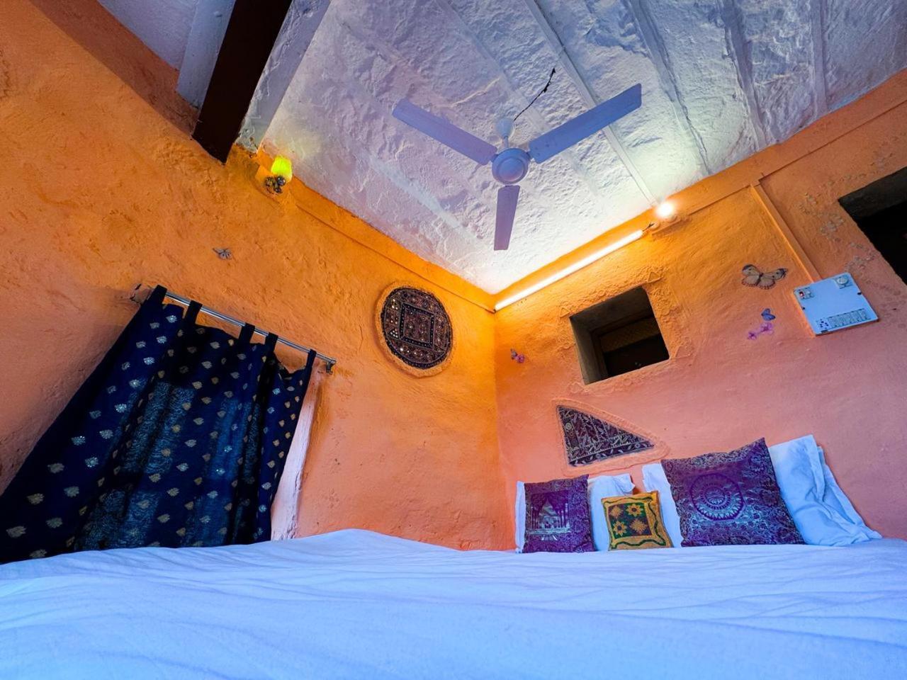 Saffron Guest House Jaisalmer Exterior photo