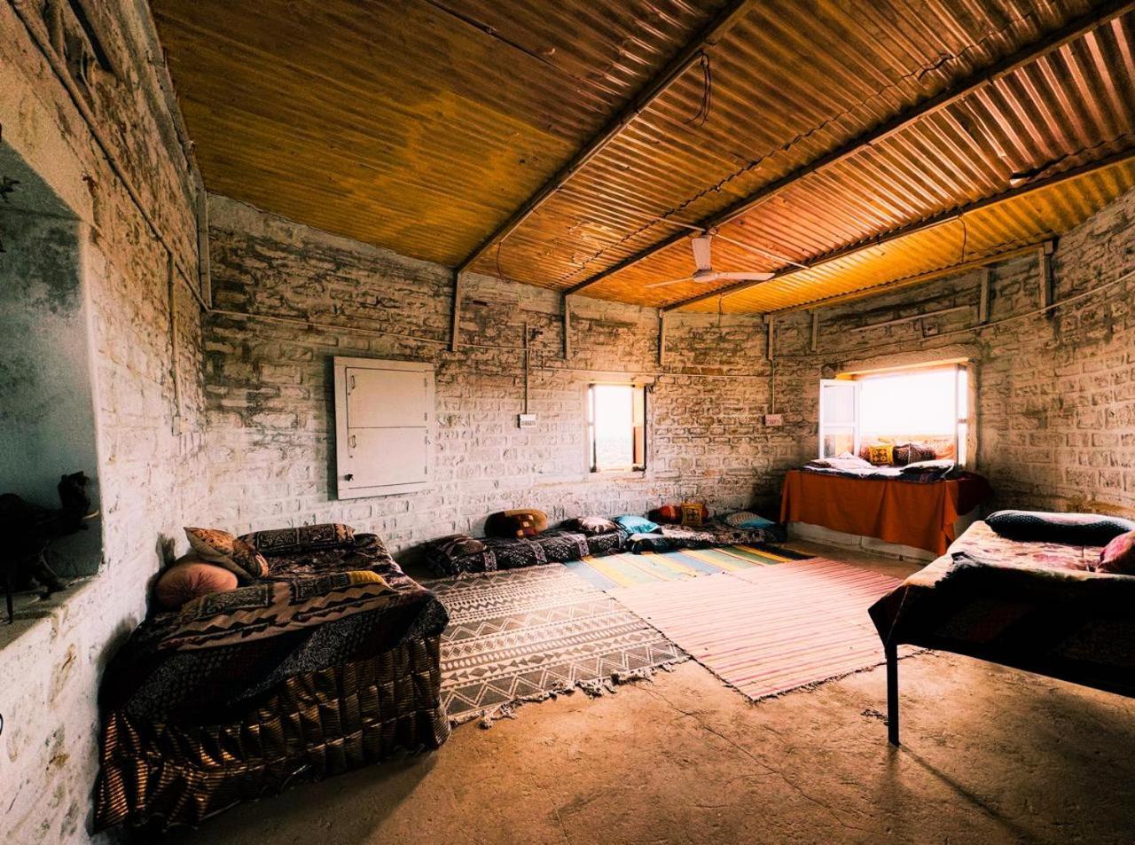 Saffron Guest House Jaisalmer Exterior photo
