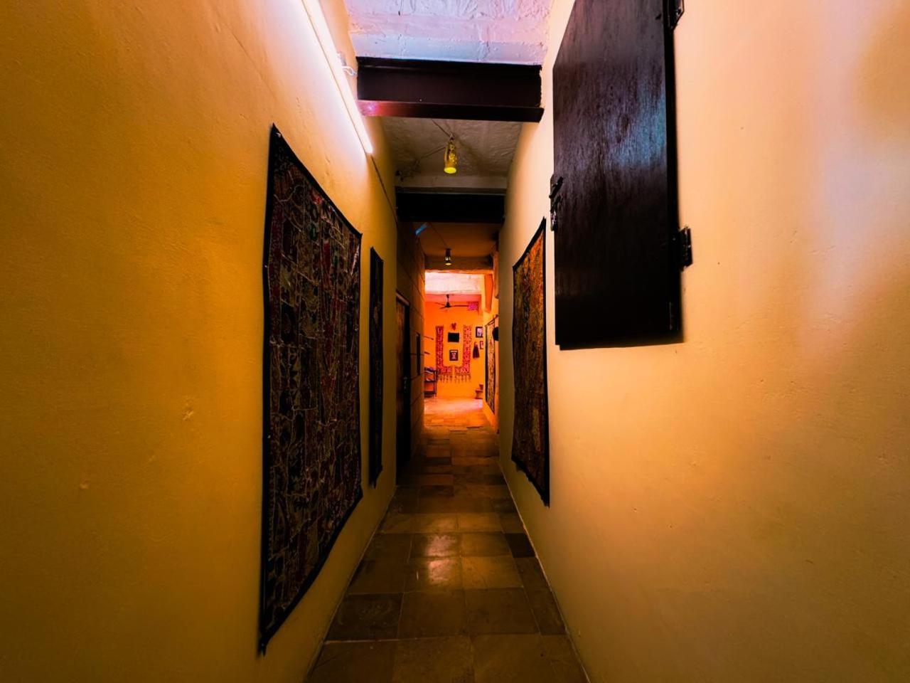 Saffron Guest House Jaisalmer Exterior photo